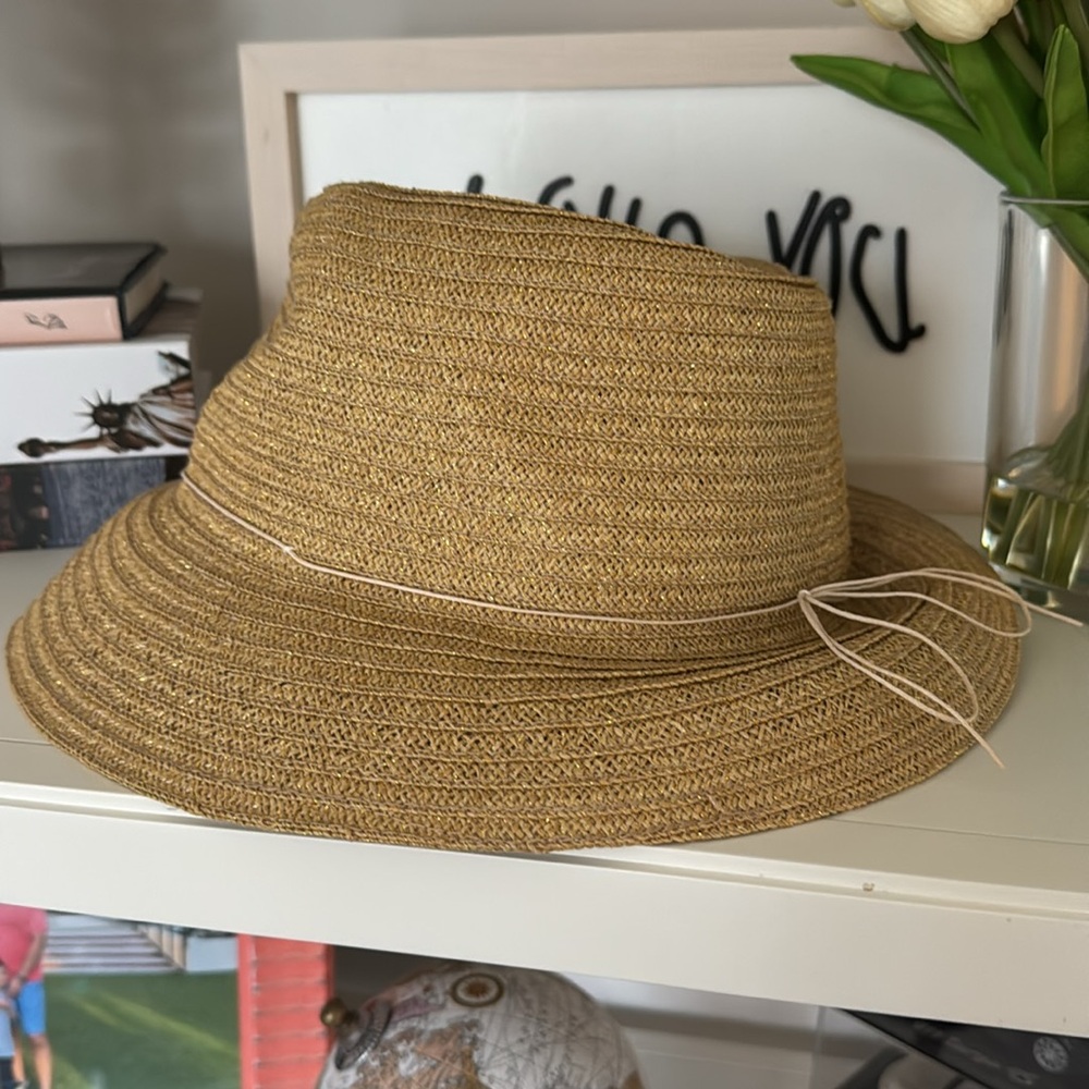 Tommy Bahama shimmer bucket hat - Picture 2 of 4